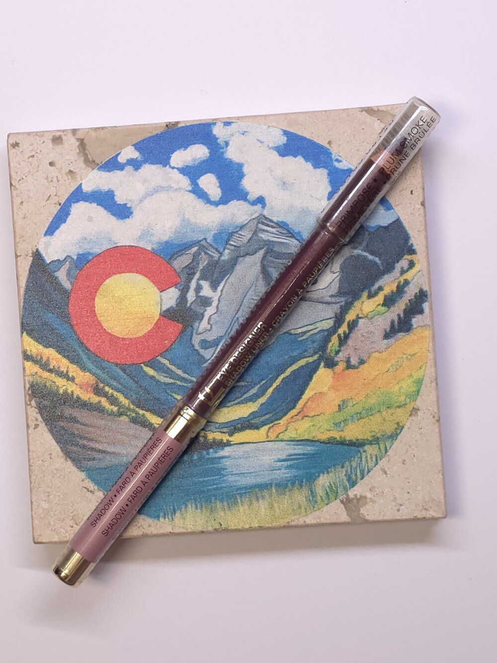 Mary-Kate and Ashley Primrose Plum Smoke Shadow Pencil
